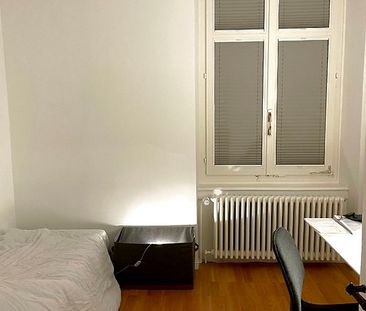 4½ Zimmer-Wohnung in Zürich - Kreis 7 Hottingen, möbliert, auf Zeit - Photo 1