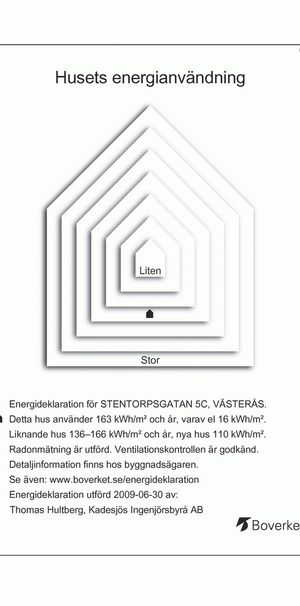 Stentorpsgatan 5 C - Foto 1