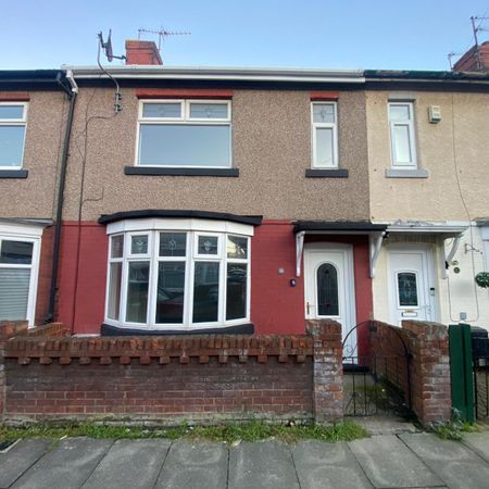 2 bed terraced house to rent in Spring Garden Road, Hartlepool, TS25 - Photo 4