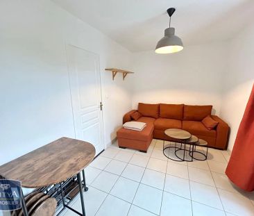 Maison à louer 2 pièces 31.2m² - Photo 1