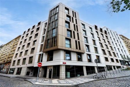 Pronájem nového bytu 1+kk | Rezidence Krymská 31 | Praha – Vinohrady - Fotografie 3