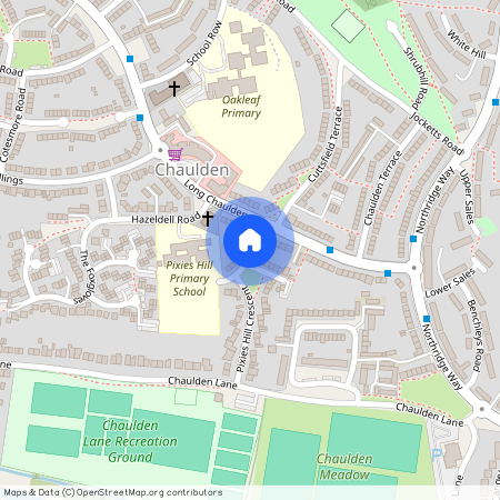 Pixies Hill Road, Hemel Hempstead, HP1