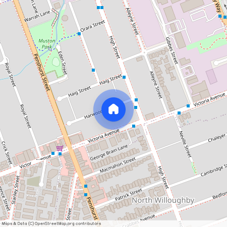 12 Harwood Avenue, NSW 2067, Chatswood