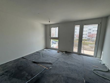 Bezugsfertig ab 15.6! Jetzt Beratungstermin vereinbaren! Modernes Wohnen im 22. Bezirk – Neubau-Erstbezug nahe Kagraner Platz! - Foto 3