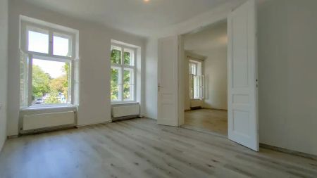 NEU - SINGLE-/PÄRCHENWOHNUNG nahe SCHLOSS HETZENDORF/SCHÖNBRUNN mit Gemeinschaftsgarten! - Photo 2