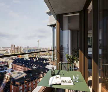 Posten 4, 8. 4., 1577 København V - Foto 5
