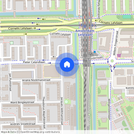 Jacques Veltmanstraat 73, Jacques Veltmanbuurt, 1065EG, Amsterdam