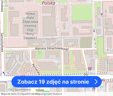 Apartament do wynajęcia na Mokotowie - Zdjęcie 1