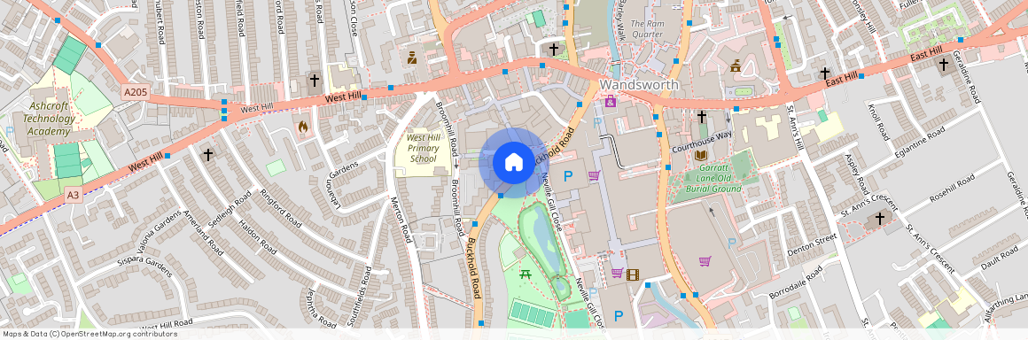 Bronze Building - Penthouse Flat