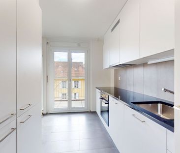 Appartement rénové dans un quartier calme et verdoyant - Foto 2