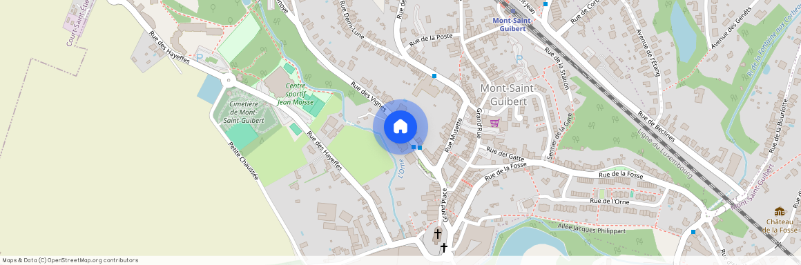 Rue des Vignes, 4, 004, 1435, Mont-Saint-Guibert