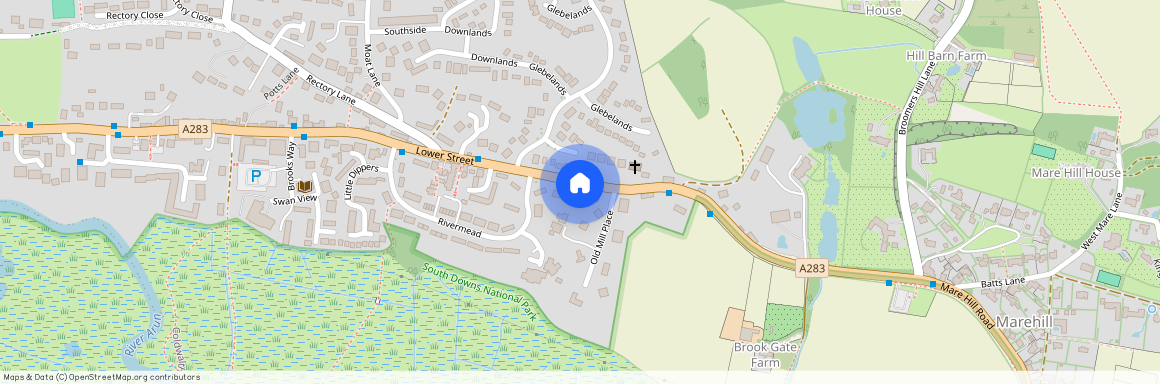 Lower Street, Pulborough