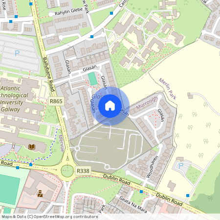 146 Glasan, Ballybane, Galway