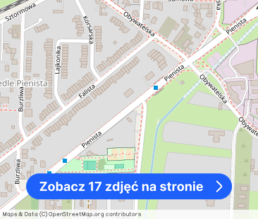 Nowe studio z ogródkiem na ulicy Maczka. - Zdjęcie 1