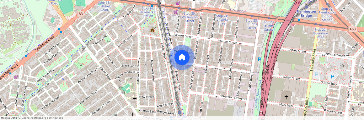 3 Smith Street, Vic 3031, Kensington