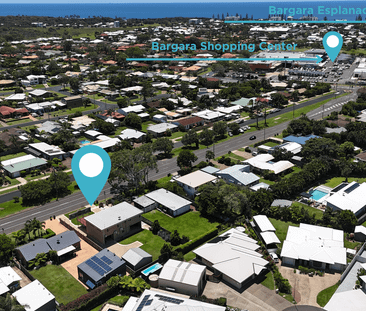 Discover this ideally situated Upstairs Rental Property with shed. - Photo 5