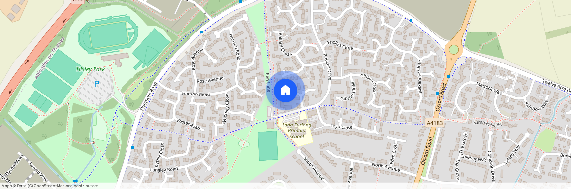 Cullerne Close, Abingdon, OX14 1XH