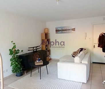 Appartement T2 - Résidence sécurisée Le Montauriol - Photo 1