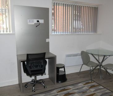 Winckley Square, Flat 03, PRESTON, Lancashire PR1 3JQ - Photo 1