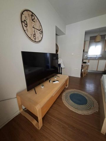 Studio/Γκαρσονιέρα για ενοικίαση Άγιος Νικόλαος (Βόλος) - Φωτογραφία 2