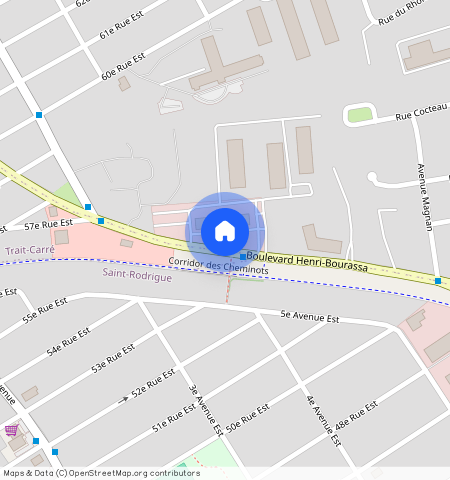 ** Boulevard Henri-Bourassa, Québec, Québec, Capitale-Nationale, G1H 3B1