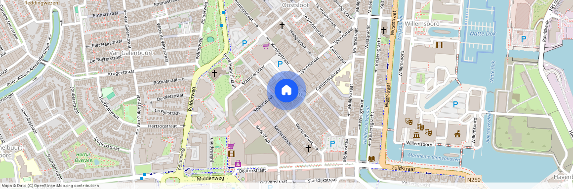 Wezenstraat 1E, 1781GJ, Den Helder