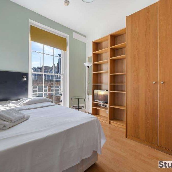 A selection of modern studio apartments within this well-maintained period conversion in a prime location in Euston, inclusive of utility bills & WiFi. - Photo 1