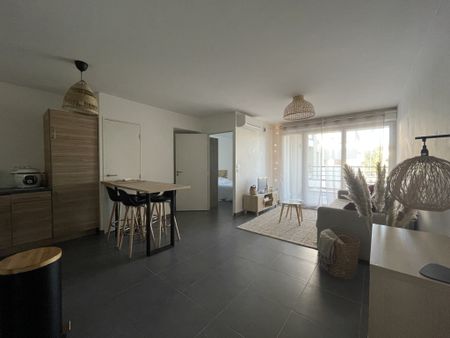 Location Appartement 2 pièces 43m² BANDOL 83150 - Photo 2