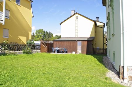 GRÜNA • 5 Zimmer • SONNIG • 2 Tageslichtbäder • Laminat • ruhige idyllische Lage in grüner Umgebung - Photo 5