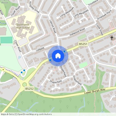 Moor Road, Chorley, Lancashire, PR7