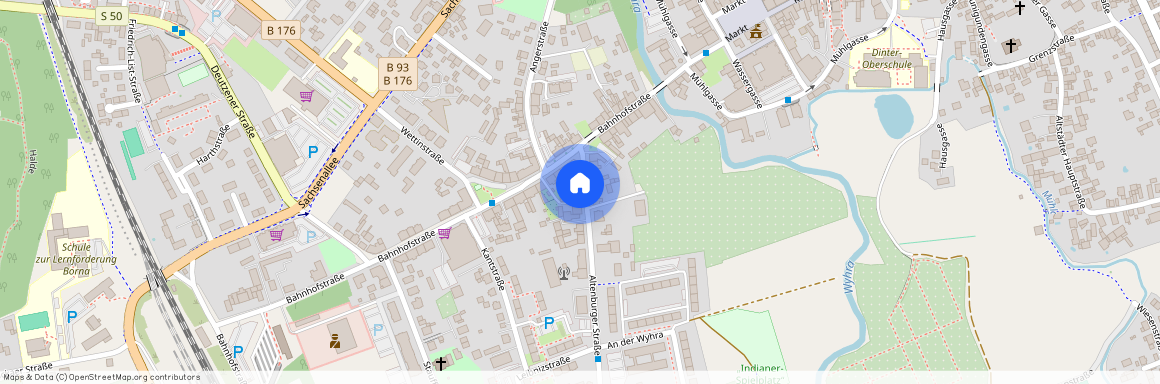 Altenburger Str. 4, 04552 Borna