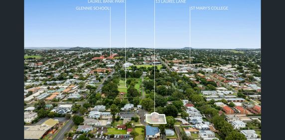 Prime Parkside Location Close to the City - Photo 2