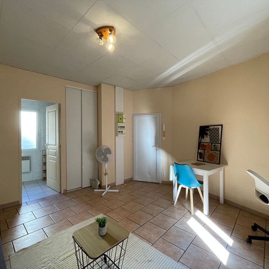 STUDIO MEUBLE A LOUER - PROCHE CENTRE VILLE ALBI - Photo 1