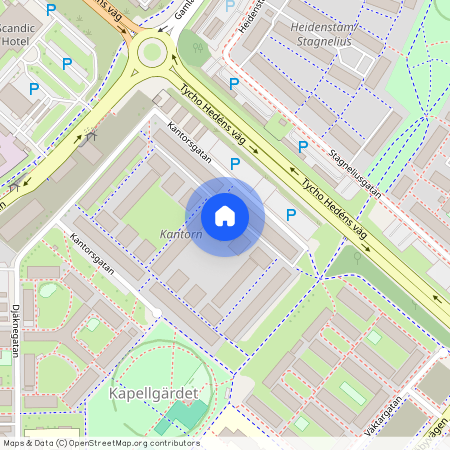 Kantorsgatan 64, 75424, Uppsala