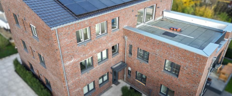 Hochwertige 2-Zimmerwohnung im Neubau – Erdgeschoss, zentral in Ibbenbüren (Whg. 3) - Photo 1