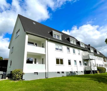 Gemütliche 4-Zimmer-Wohnung im Erdgeschoss mit Balkon nähe Lendringsen - Photo 1