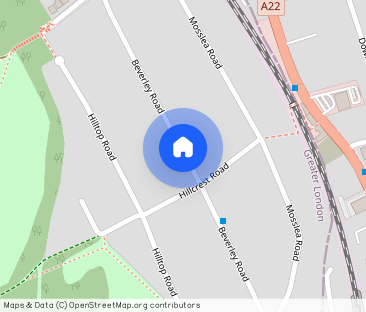 Beverley Road, Whyteleafe - Photo 1