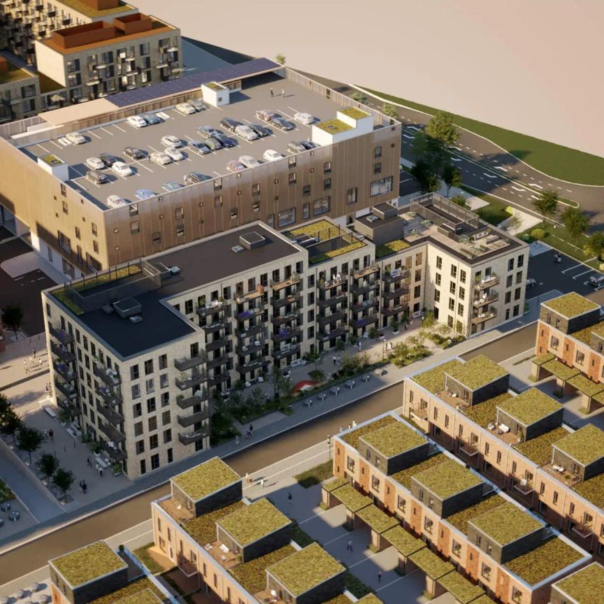 Bærvænget 1, st. th - Foto 1