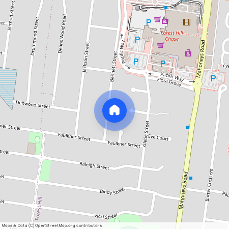 55 Bennett Street, Vic 3131, Forest Hill