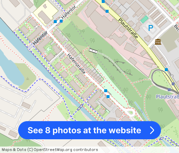 Schöne 4-Raumwohnung zur Miete in Leipzig Lindenauer Hafen - Wentze... - Photo 1