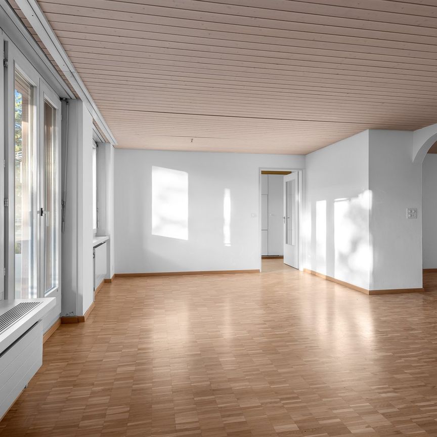Reihenfamilienhaus an kinderfreundlicher Lage - befristet bis 31.10.2027! - Foto 1