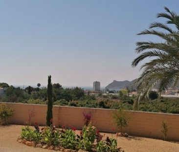 2 Bedrooms Apartment in Altea Alicante (Costa Blanca) - Photo 1