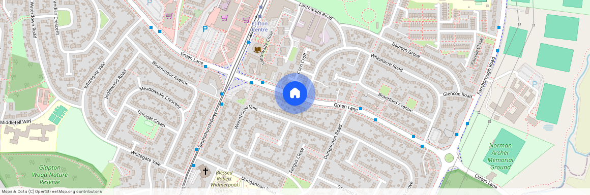 Green Lane, Clifton, NG11 9AX, Nottingham