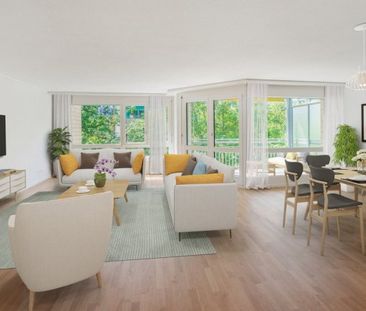 3.5 Zimmer, 1. Stock - Photo 2