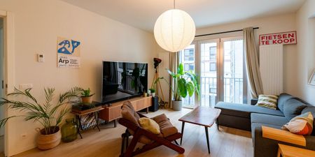 Appartement te huur in Antwerpen voor € 1.100 met 2 slaapkamers - Photo 5