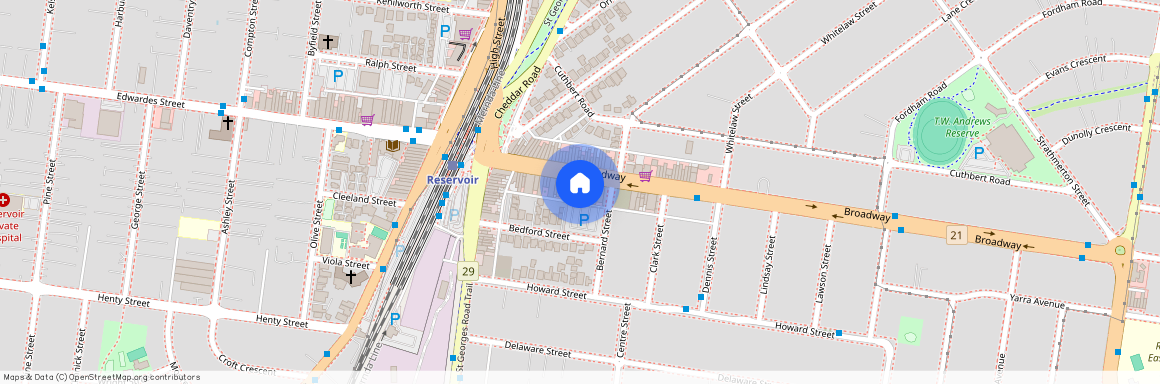 3/261-263 Broadway, Vic 3073, Reservoir