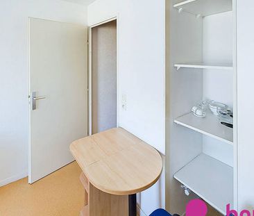 METZ QUEULEU - STUDIO MEUBLE - RESIDENCE DE SERVICES - Photo 4