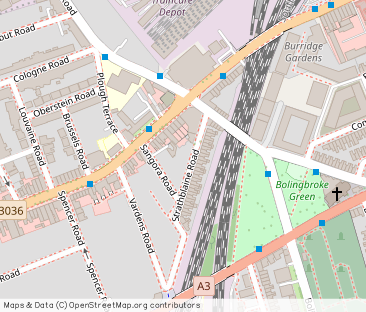 Strathblaine Road, London - Photo 1