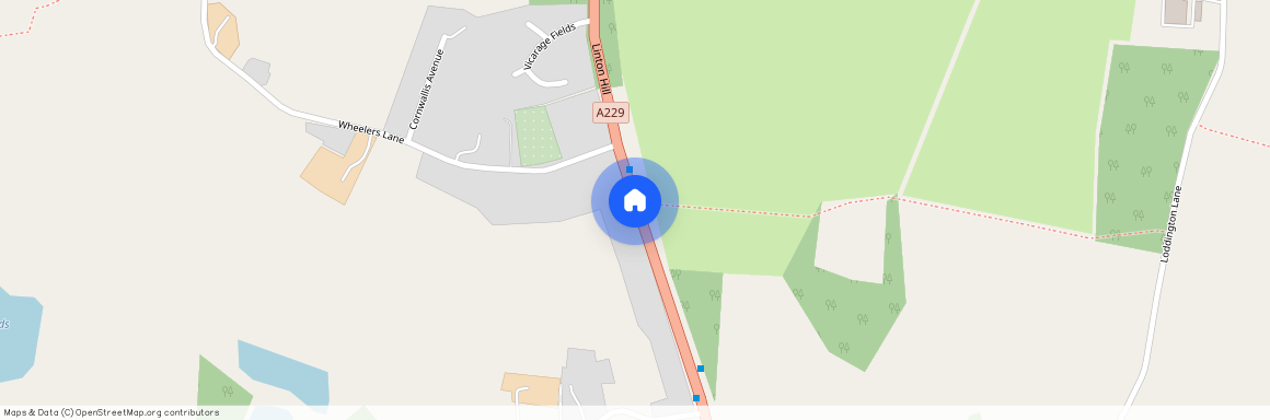 2 Stone CottagesLinton HillLintonMaidstoneKent