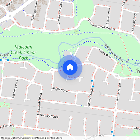 1 Cherry Blossom Close, Vic 3064, Craigieburn